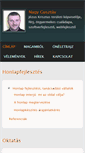 Mobile Screenshot of nagygusztav.hu
